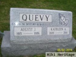 Kathleen A Yeager Quevy