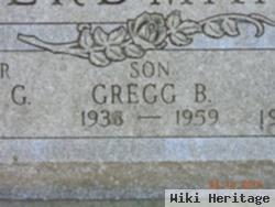 Gregg B Erdman