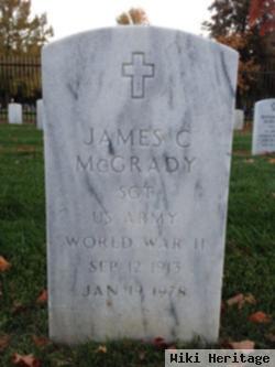 James C Mcgrady