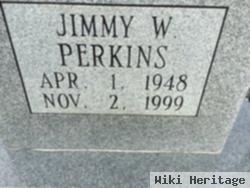 Jimmy W Perkins