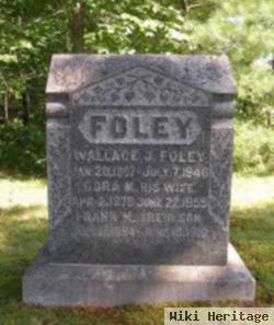 Wallace James Foley