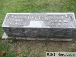 Homer Hylton