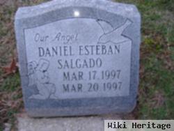 Infant Daniel Esteban Salgado