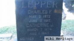 Charles F. Lepper