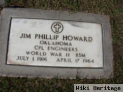 Jim Phillip Howard