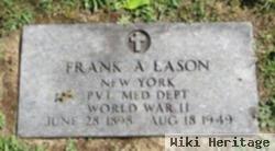 Frank Arnold Lason