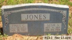 Fines C. Jones