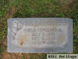 Virgil Copeland, Sr