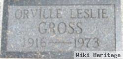 Orville Leslie Gross