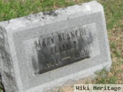 Mary Blanche Feaster