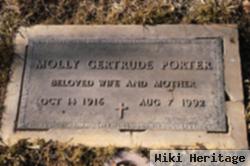 Molly Gertrude Porter