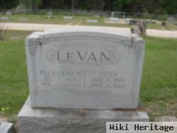 Pleasant H Levan