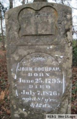 John Cochran