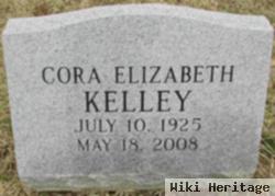 Cora Elizabeth Kelley