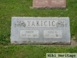 Joseph Yakicic