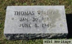 Thomas Weldon Boothe