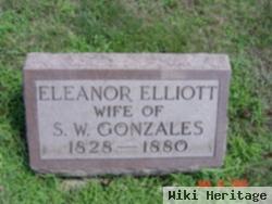 Eleanor Elliott Gonzales