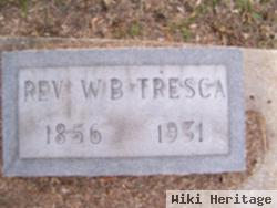 Rev W B Tresca