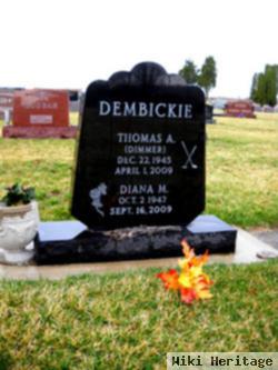 Diana M Johnson Dembickie