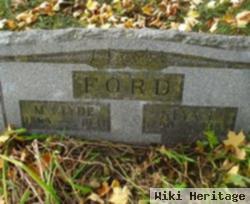 Myron Clyde Ford