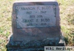 Amanda Fort Budd