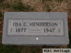 Ida Carr Henderson