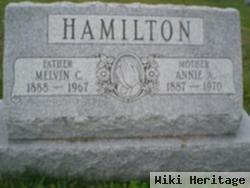 Melvin Clayton Hamilton