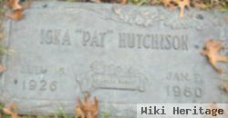 Igna "pat" Hutchison