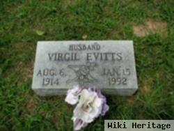 John Virgil Evitts