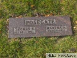 Thomas E. Posegate