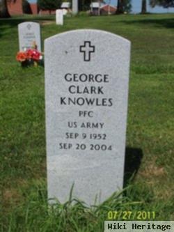 George Clark Knowles