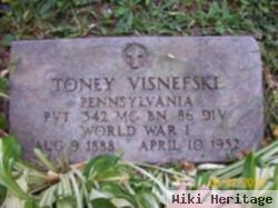 Toney Visnefski