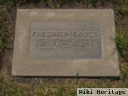 Fredrich Bauer