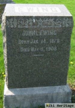 John L Ewing