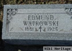 Edmund Watkowski