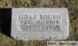 Vida F Roush