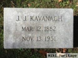 Jeremiah J Kavanagh