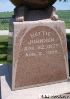 Hattie Johnson