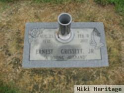 Ernest Grissett, Jr