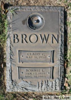 Bonnie L. Brown