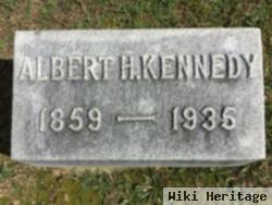 Albert H. Kennedy