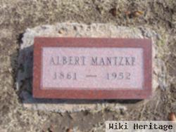 Albert Mantzke