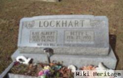 Betty Lee Dobbins Lockhart