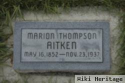 Marion Thompson Aitken