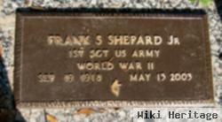 Frank Springer Shepard, Jr