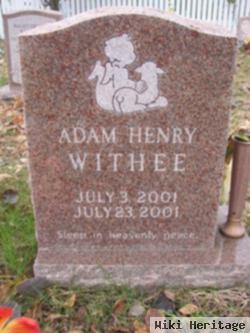 Adam Henry Withee