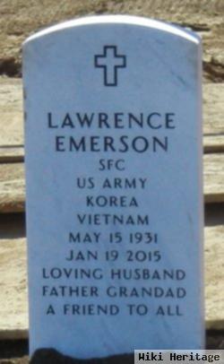 Lawrence Emerson