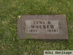 Lena R. Walker Walker