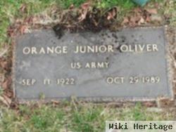 Orange Junior Oliver