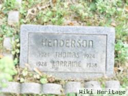 Thomas Henderson